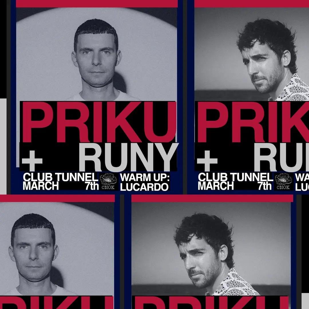 Slika za Priku (RO) + Runy - CMOK Showcase