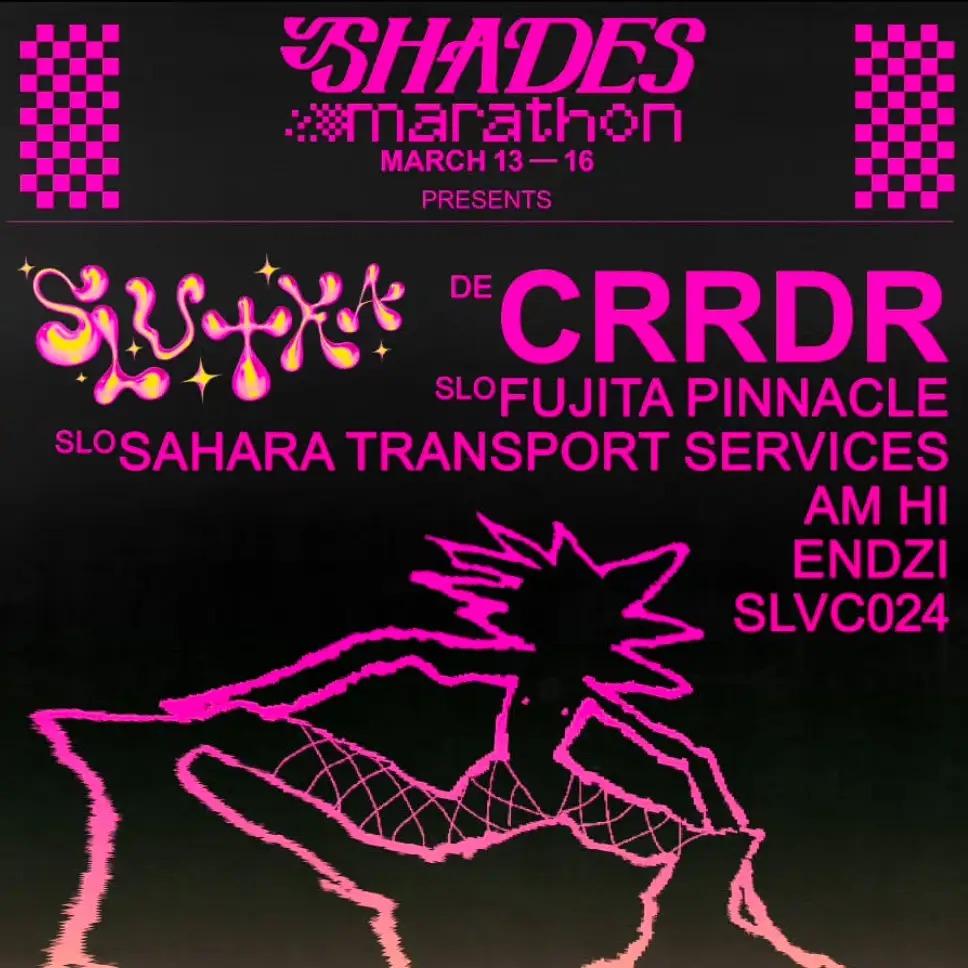 Shades Marathon X Slutka