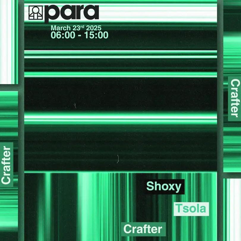 Crafter, tsola, Shoxy