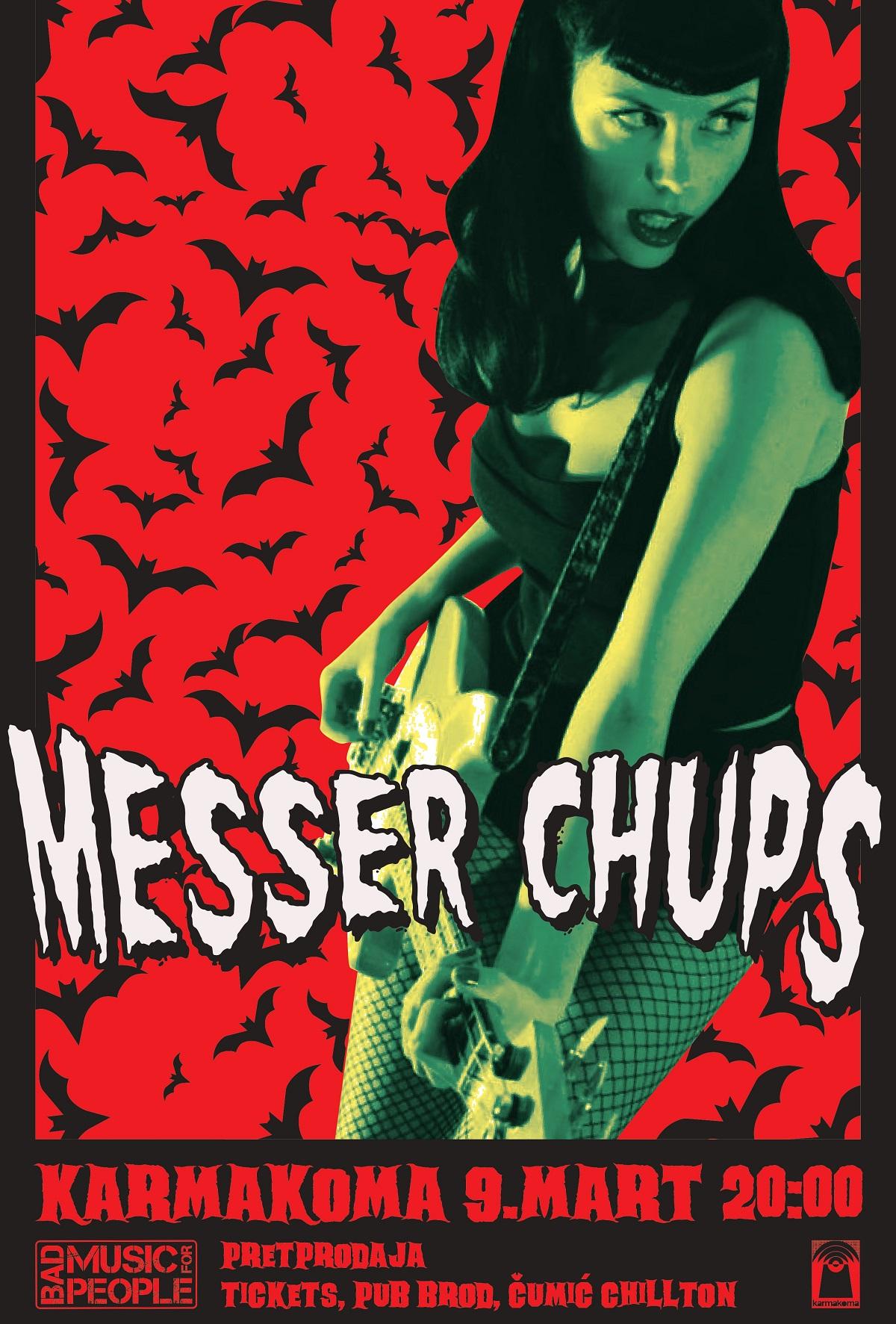 Slika za Messer Chups (RUS)