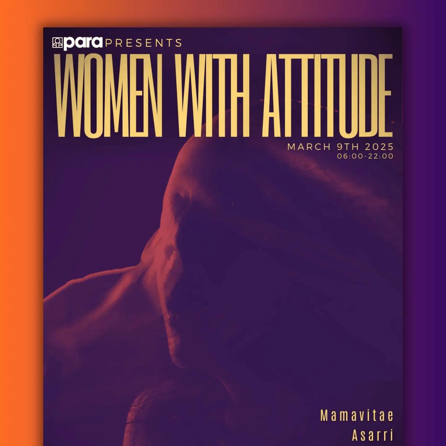 Slika za Women with Attitude