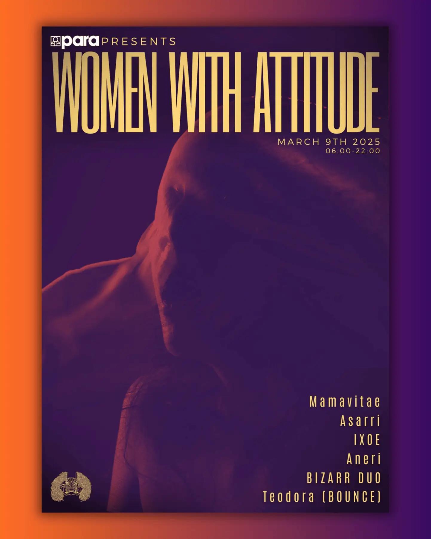 Slika za Women with Attitude
