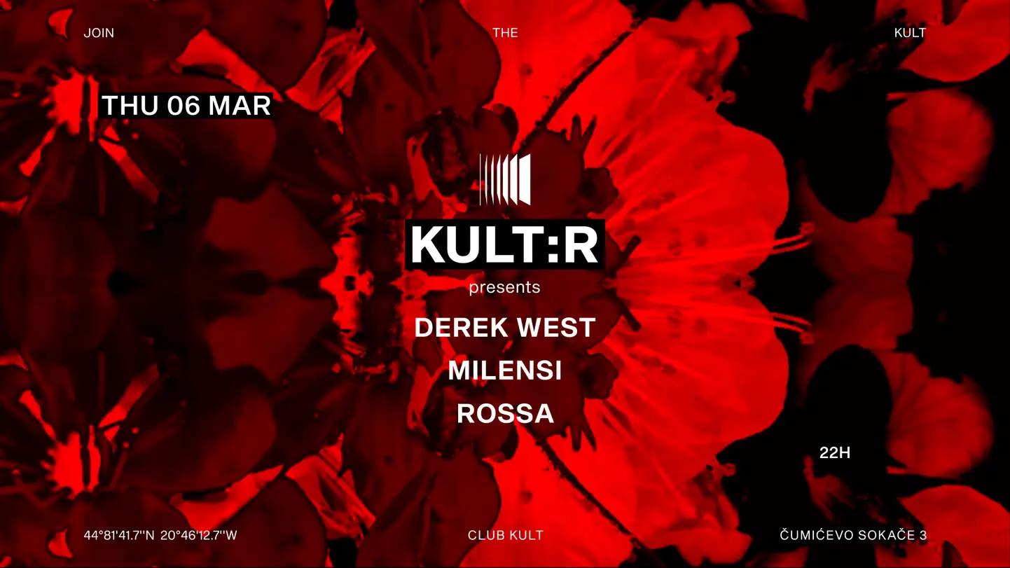 Slika za Derek West, Milensi, Rossa