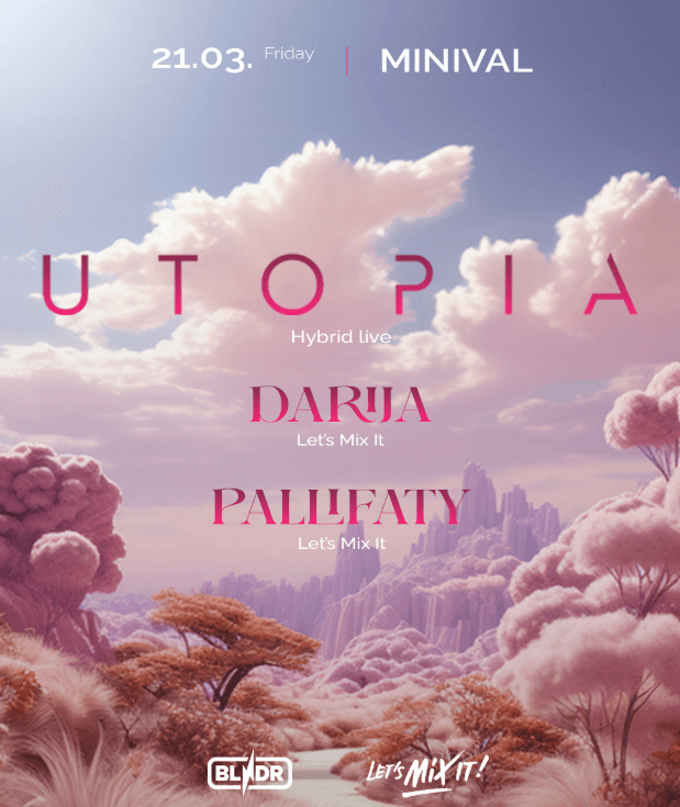 Slika za Utopia Hybrid live