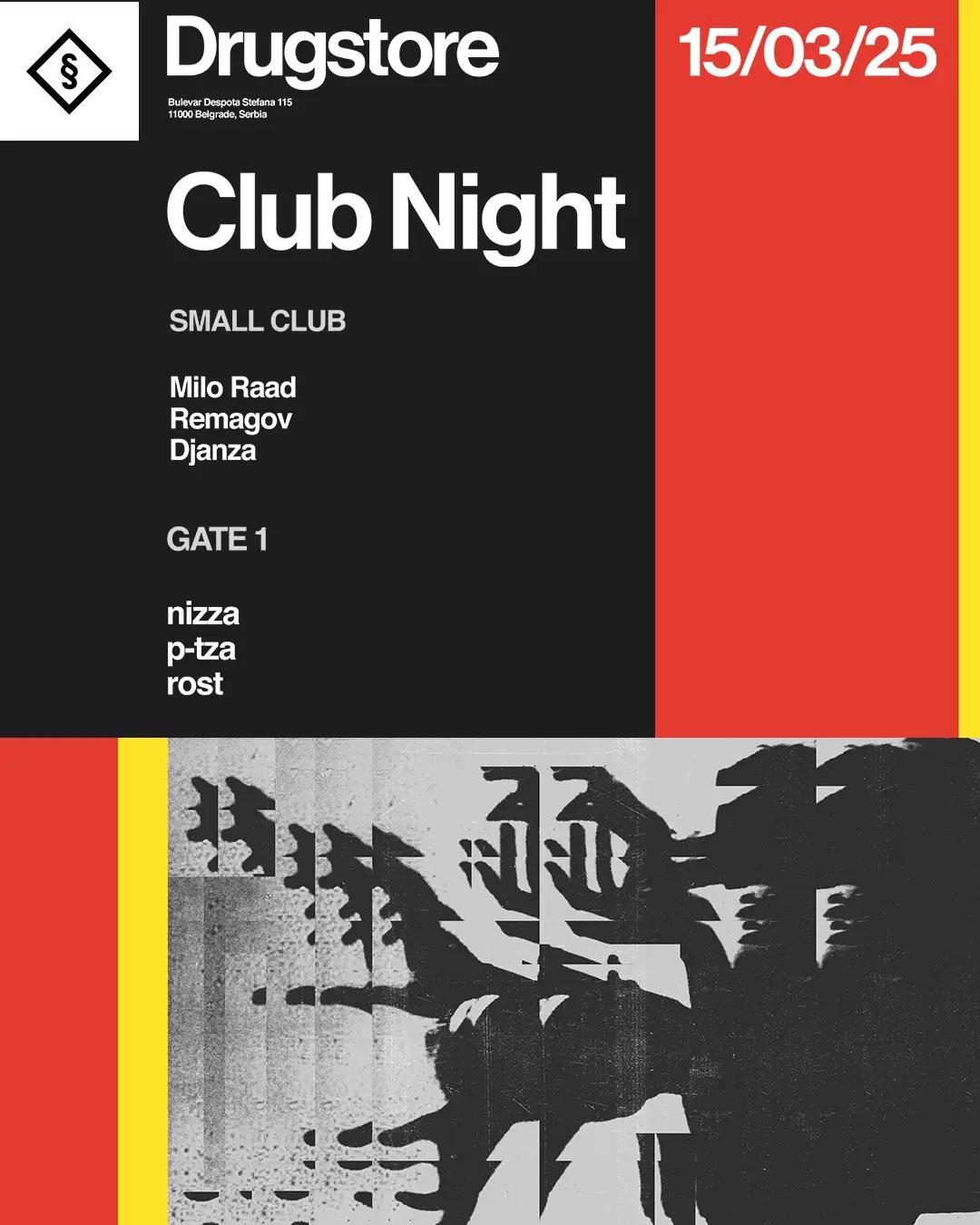 Slika za Club Night 7