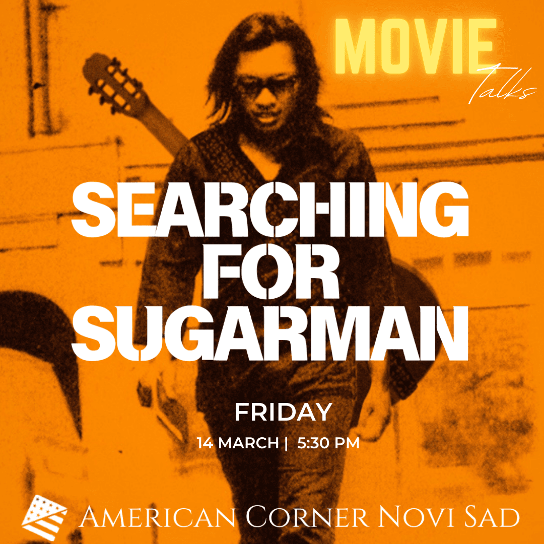 Slika za Movie Talks: Searching for Sugar Man