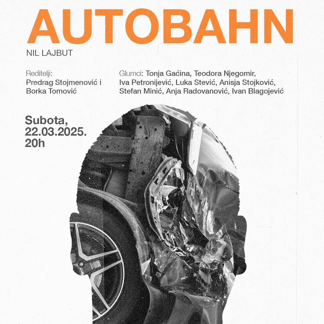 Slika za Studenti Akademije Umetnosti Beograd: Autobahn