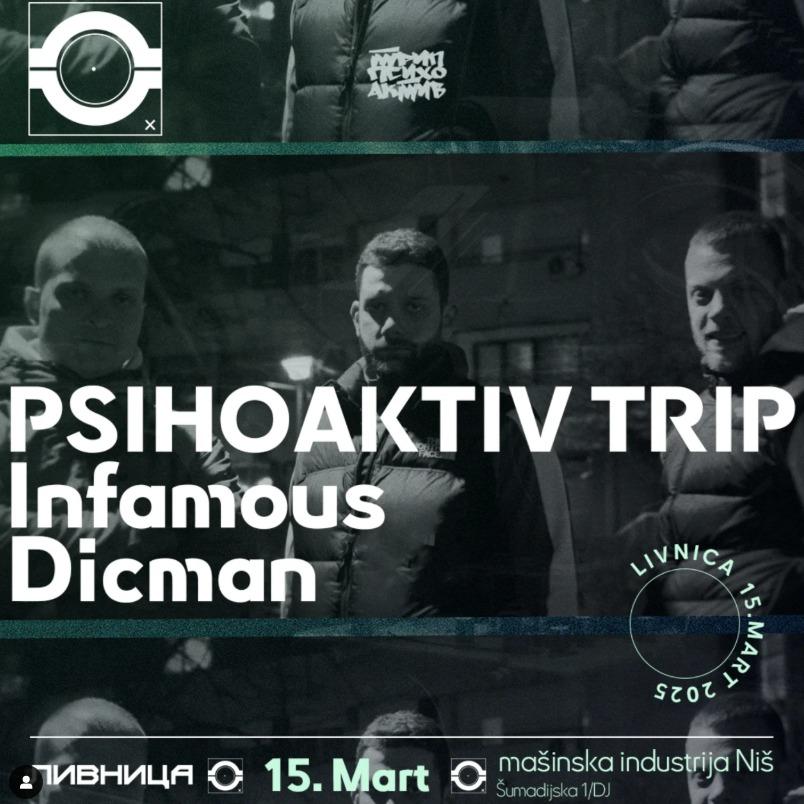 Psihoaktiv Trip