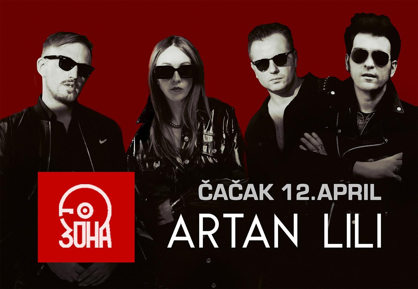Slika za Artan Lili