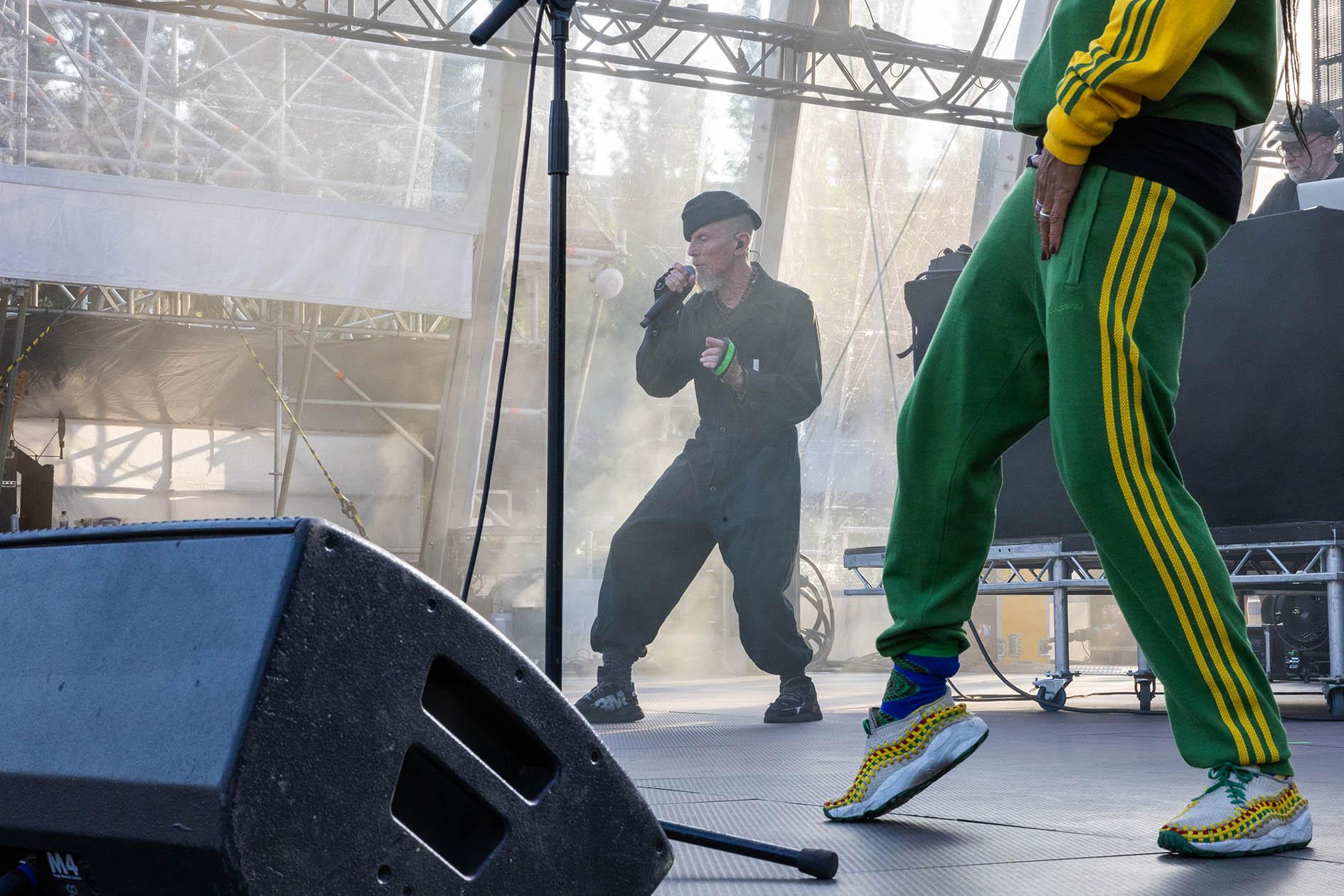Slika za Nišville jazz festival: Stereo MC’s (UK)