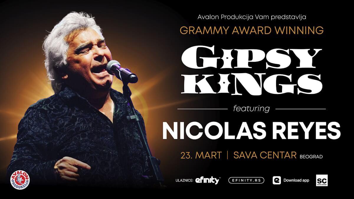 Slika za Gipsy Kings (FRA)