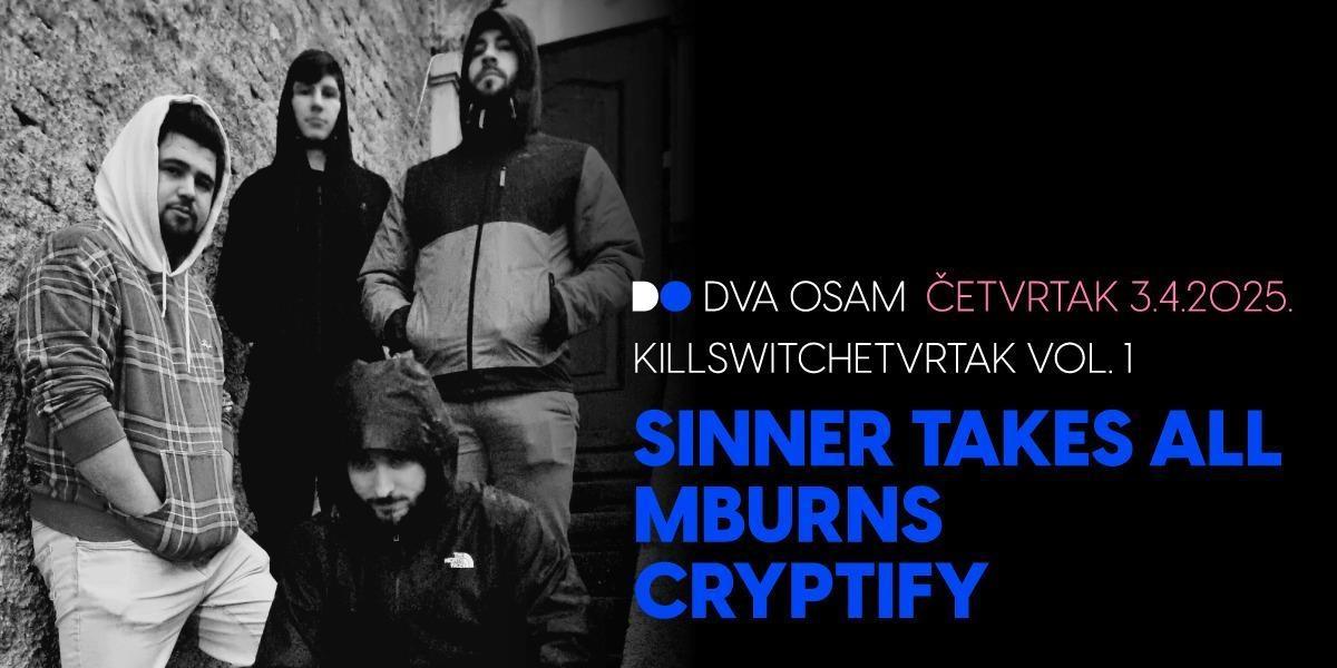 Slika za Killswitchetvrtak vol.1