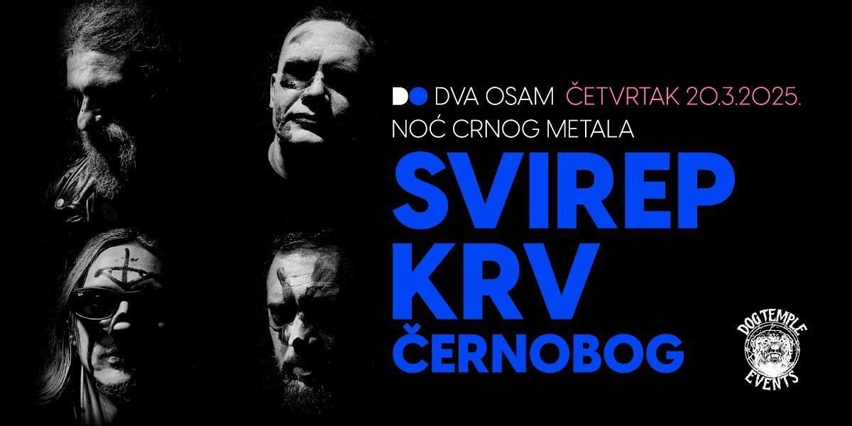 Slika za Svirep, Krv i Černobog