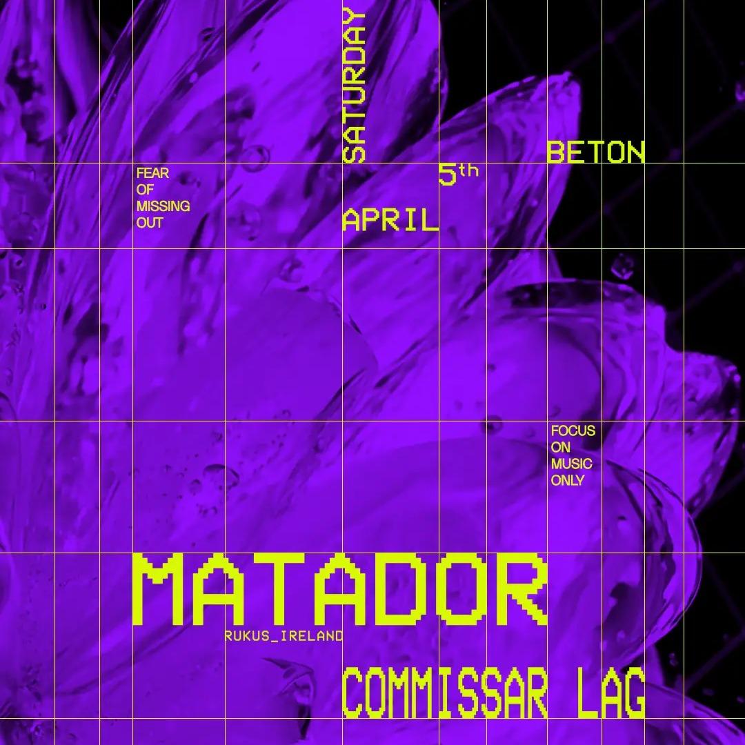 Slika za Fomo: Matador (IRL)