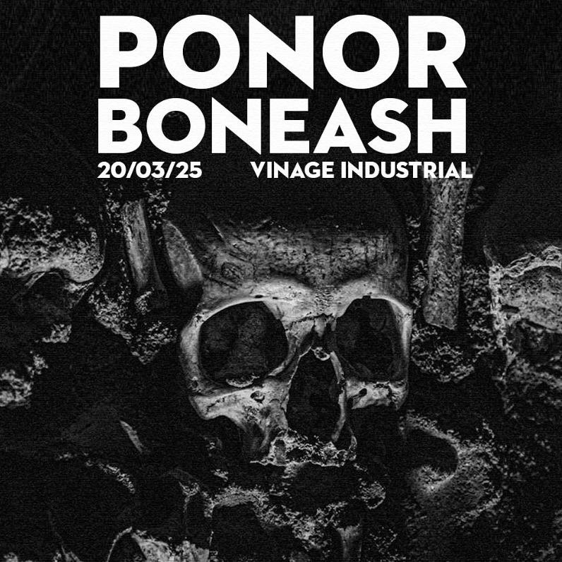 Ponor i Boneash