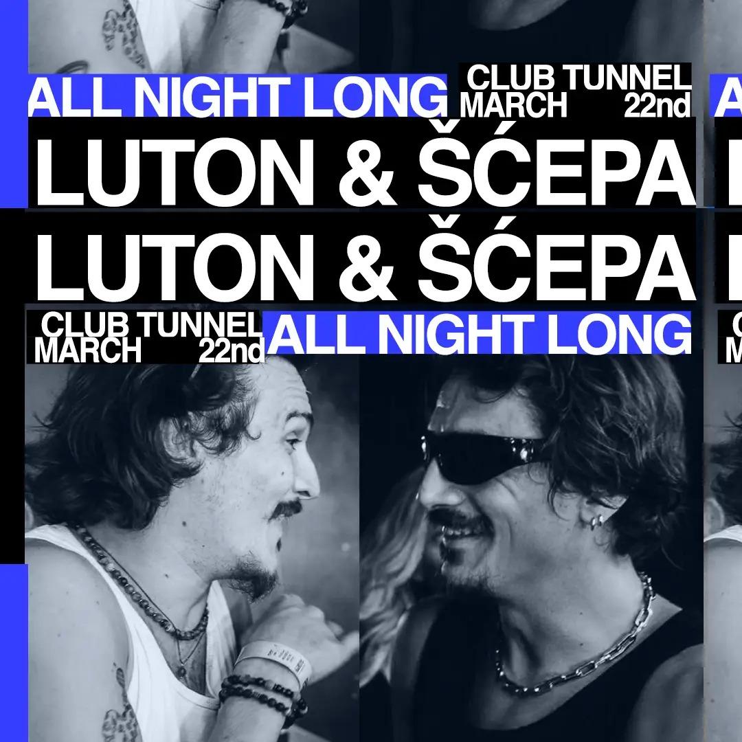 Slika za Luton & Šćepa All Night Long