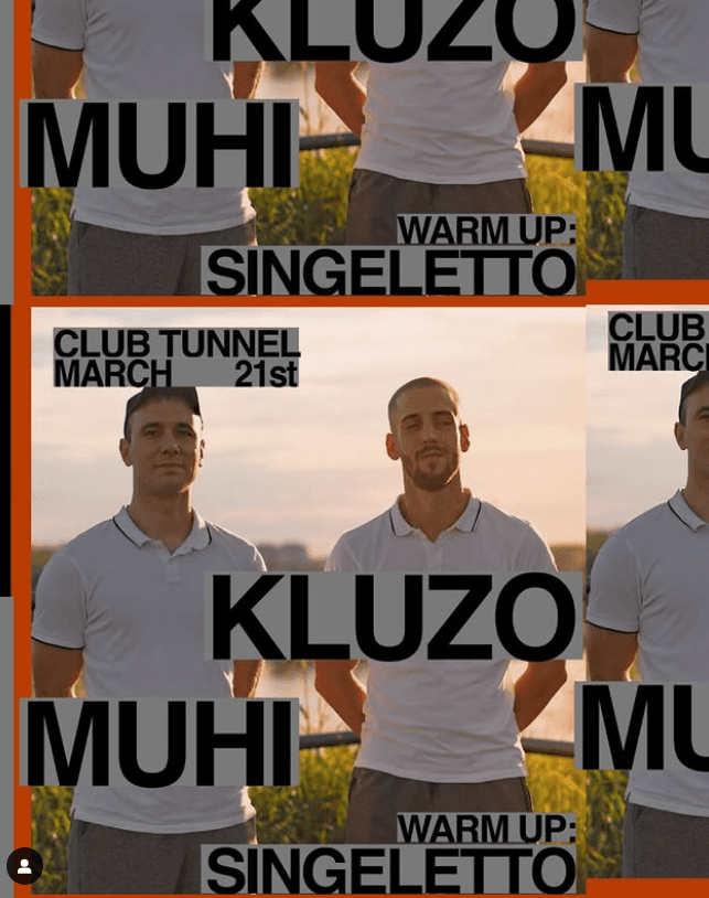Slika za Muhi & Kluzo