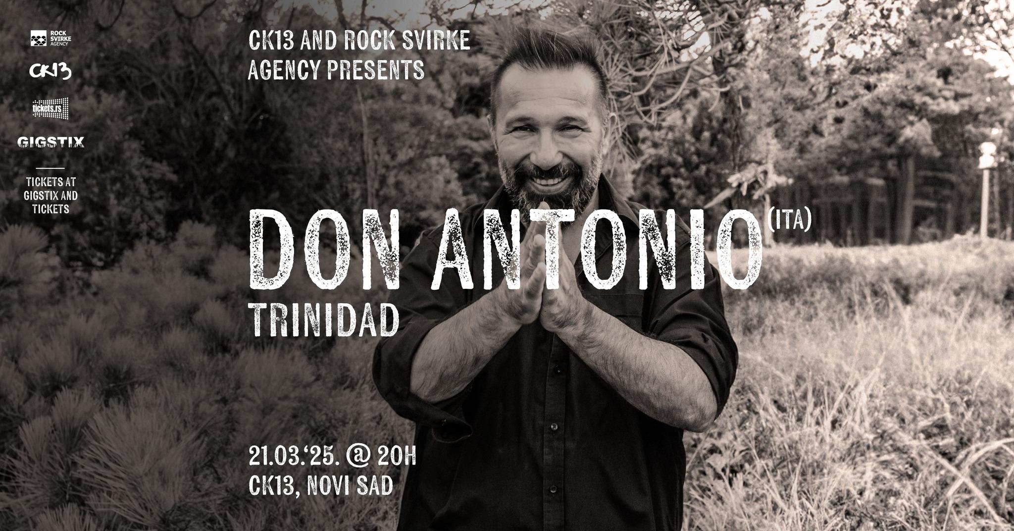Slika za Don Antonio