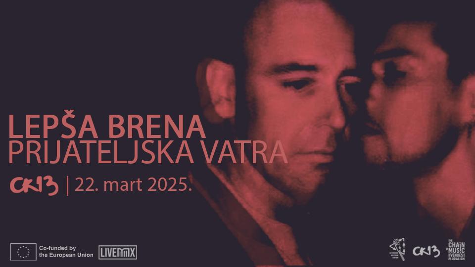 Slika za Lepša Brena + Prijateljska vatra