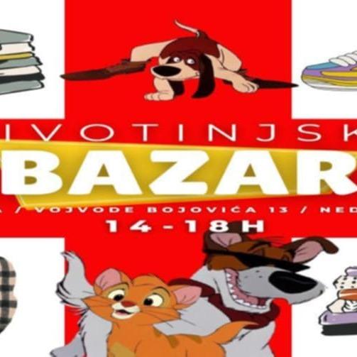 Slika za Second hand bazar za životinje