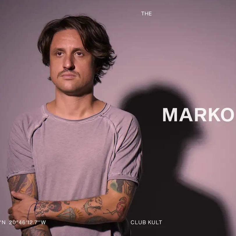Slika za Easy Tiger: Marko Nastić, Nemax