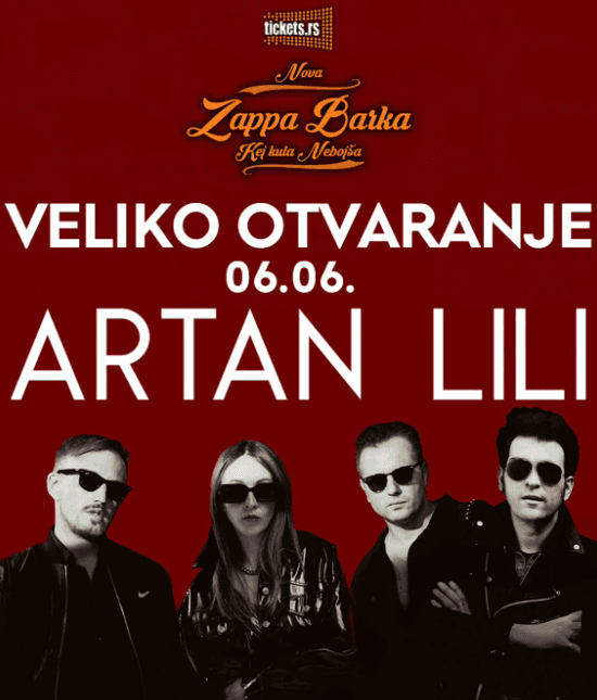 Slika za Artan Lili