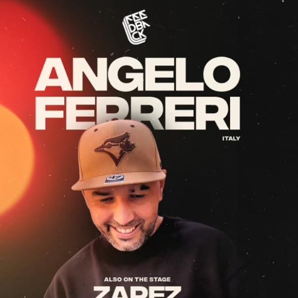 DJ Angelo Ferreri (IT)