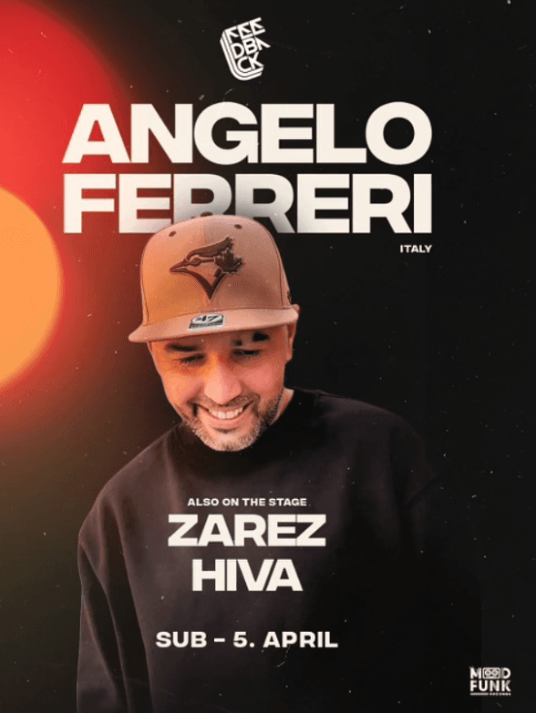 Slika za DJ Angelo Ferreri (IT)