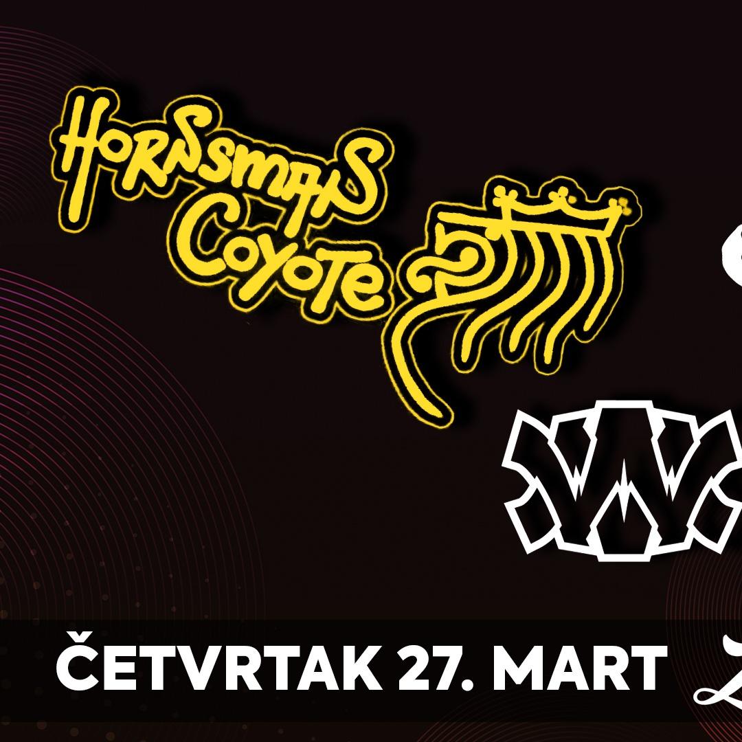 Slika za Hornsman Coyote, Stomp