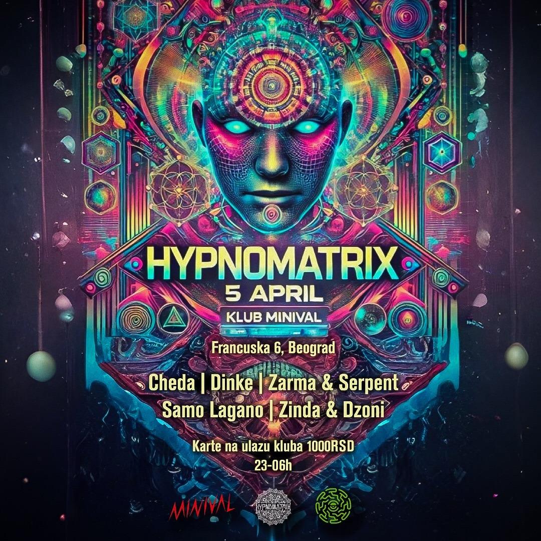 Hypnomatrix – Enter The Matrix