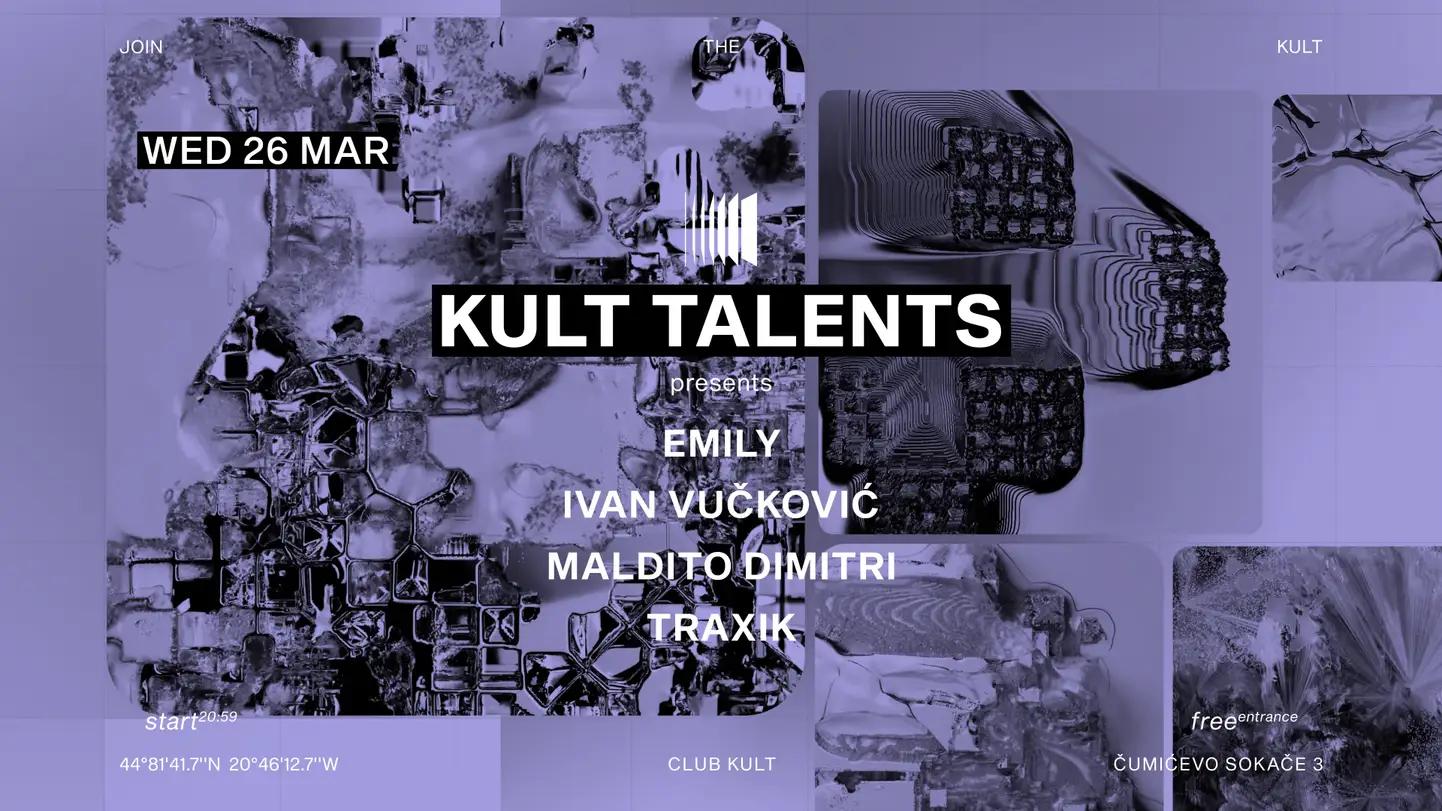 Slika za Kult Talents