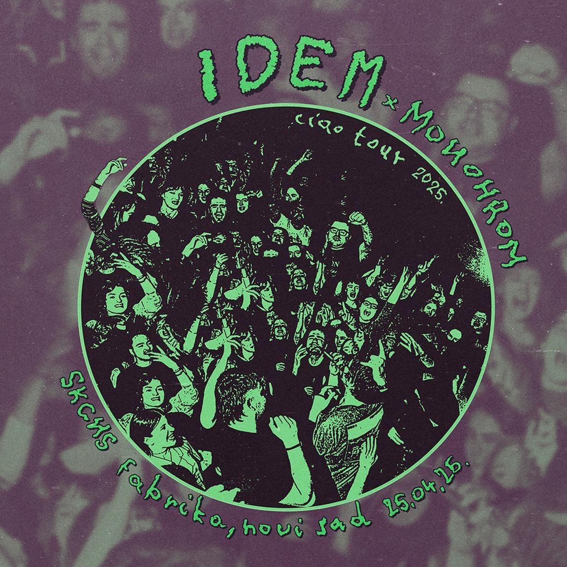 Idem (CRO) & Monohrom