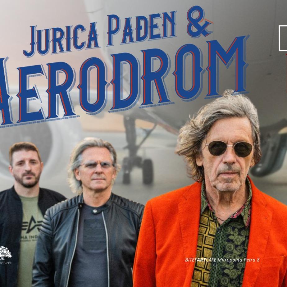 Slika za Jurica Pađen i Aerodrom (CRO)