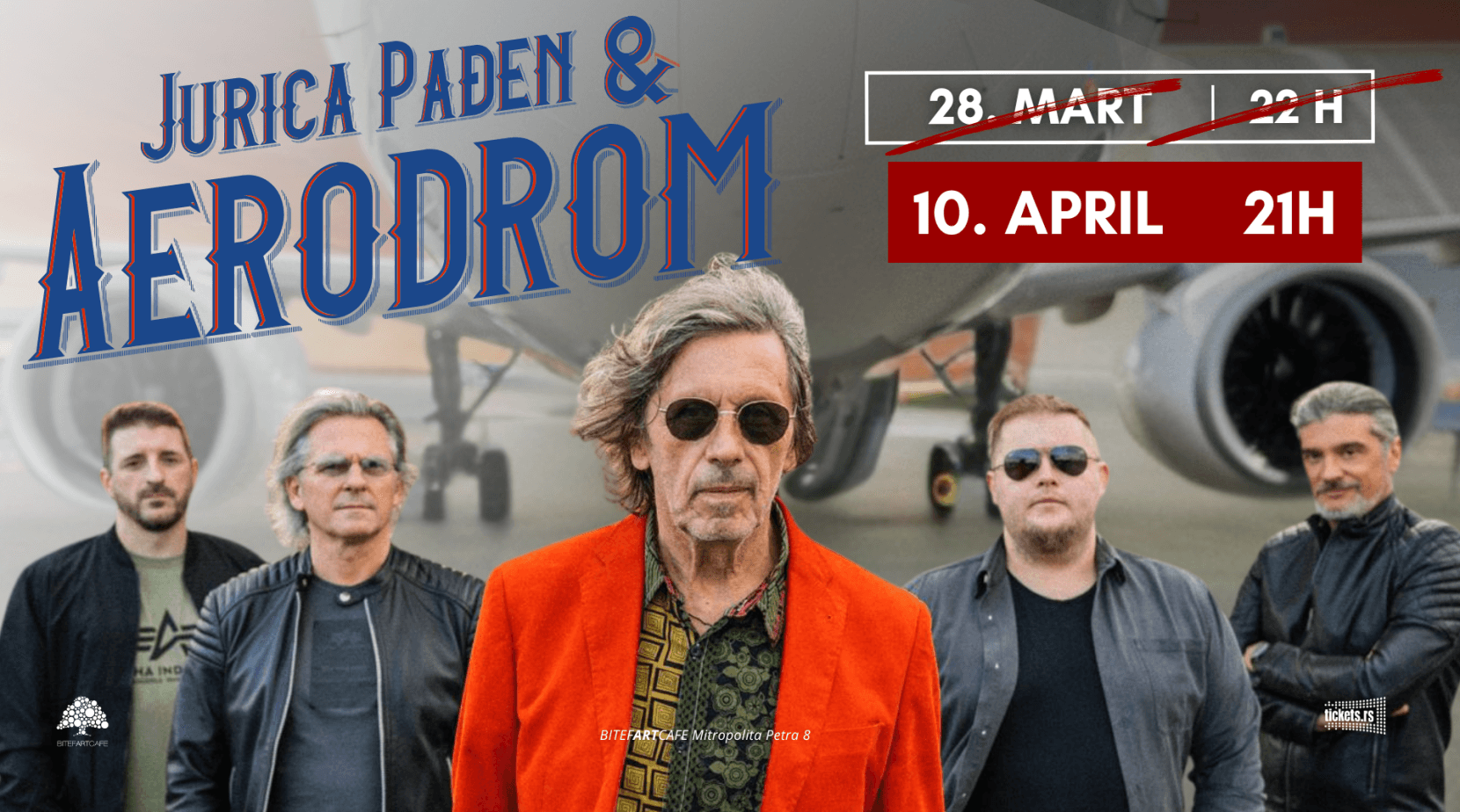 Slika za Jurica Pađen i Aerodrom (CRO)
