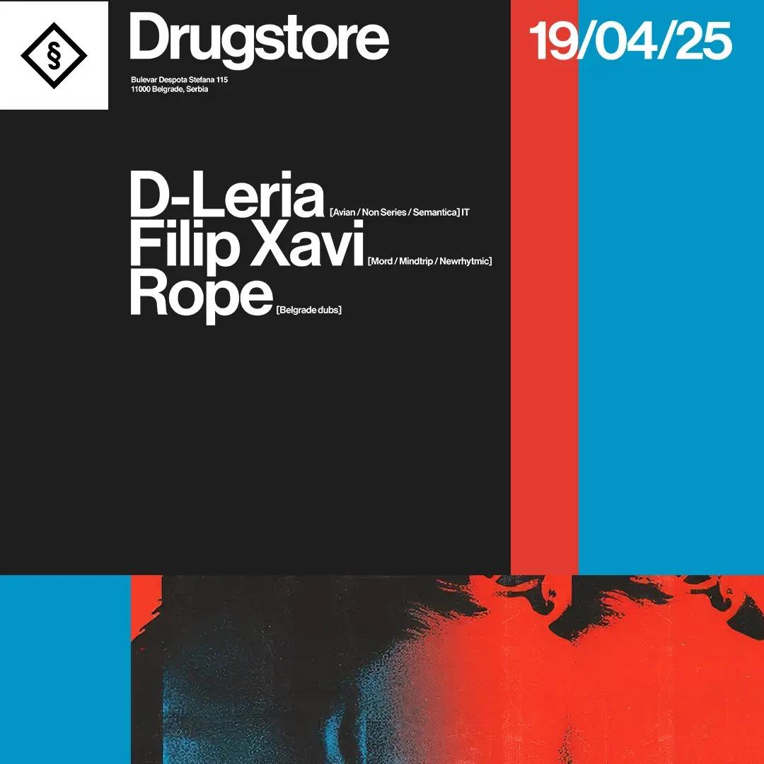 Slika za D-Leria (IT), Filip Xavi, Rope