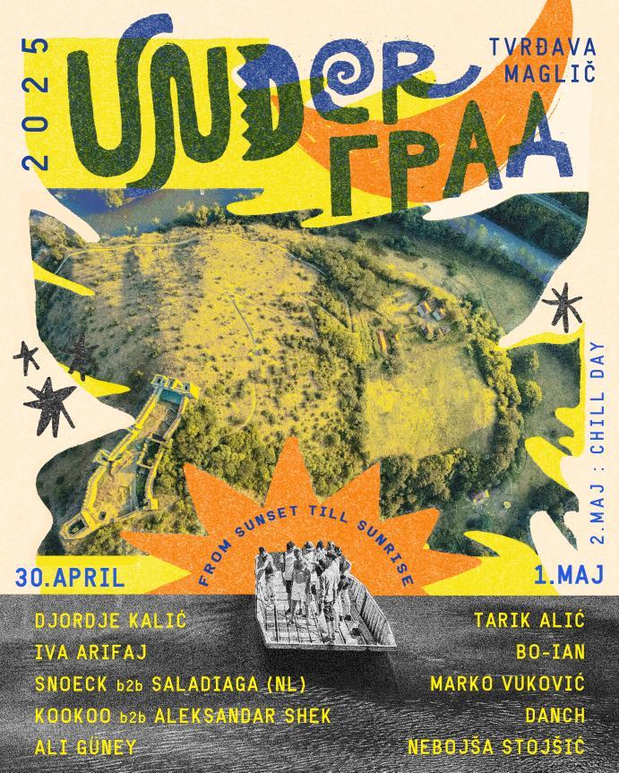 Slika za UNDERGRAD Festival