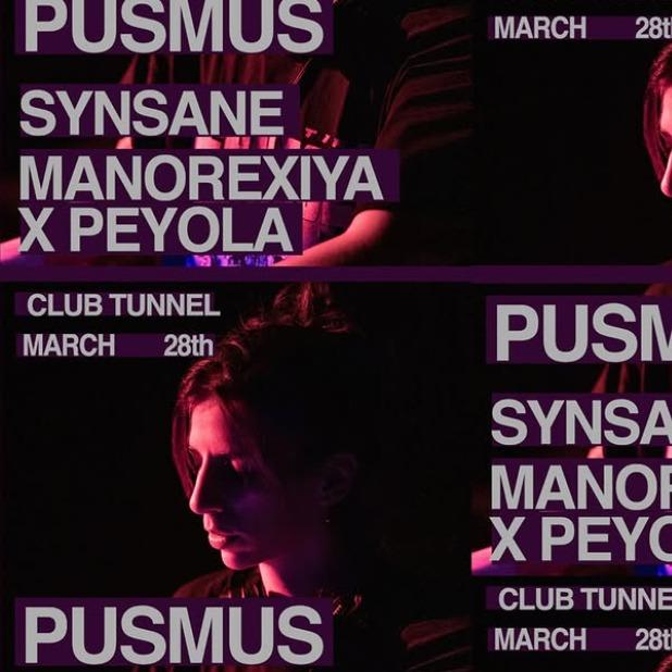 Slika za Pusmus, Synsane, Manorexiya x Peyola