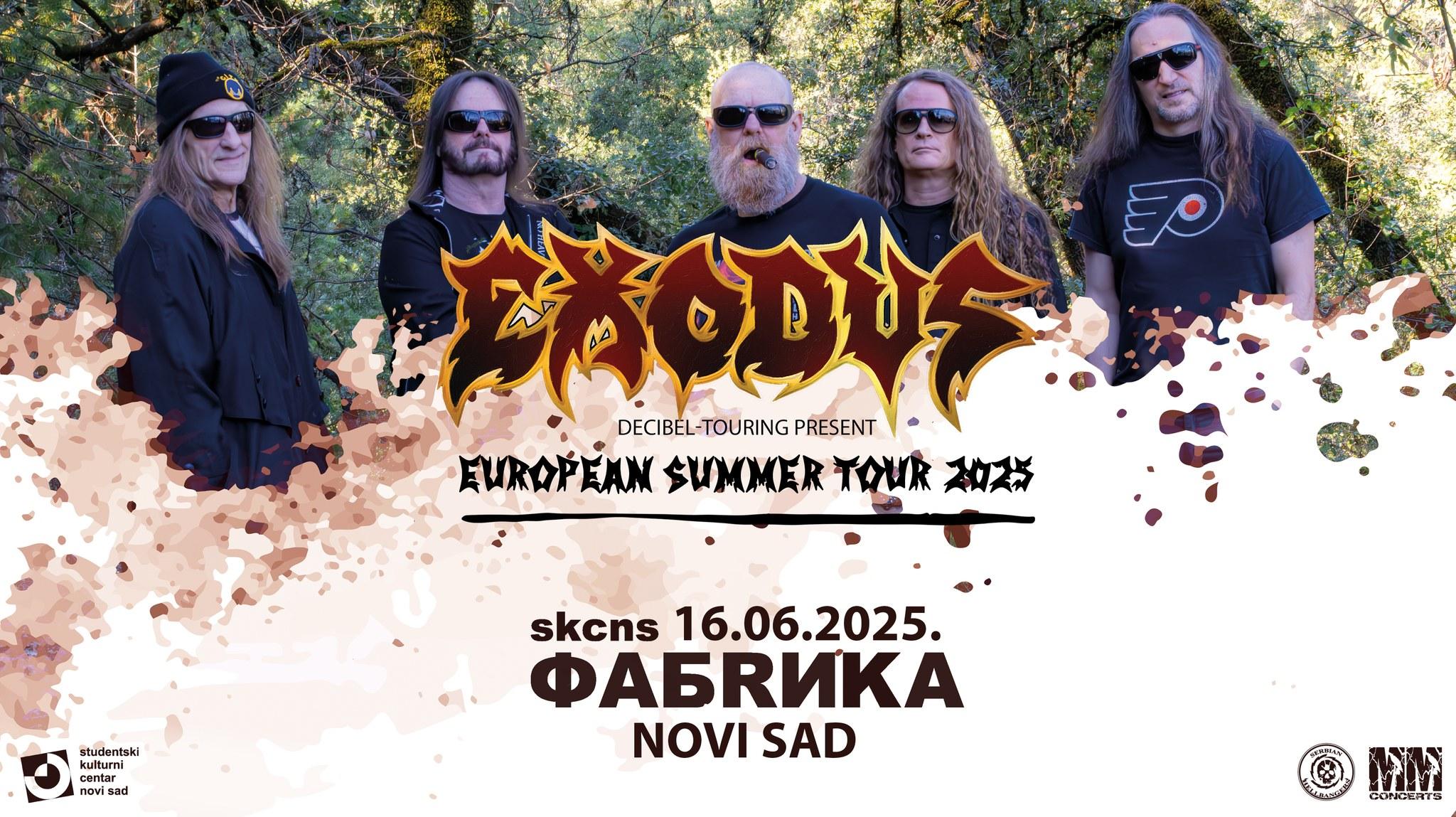 Slika za Exodus (USA)