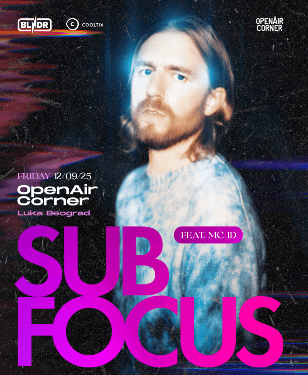 Slika za Sub Focus (UK)