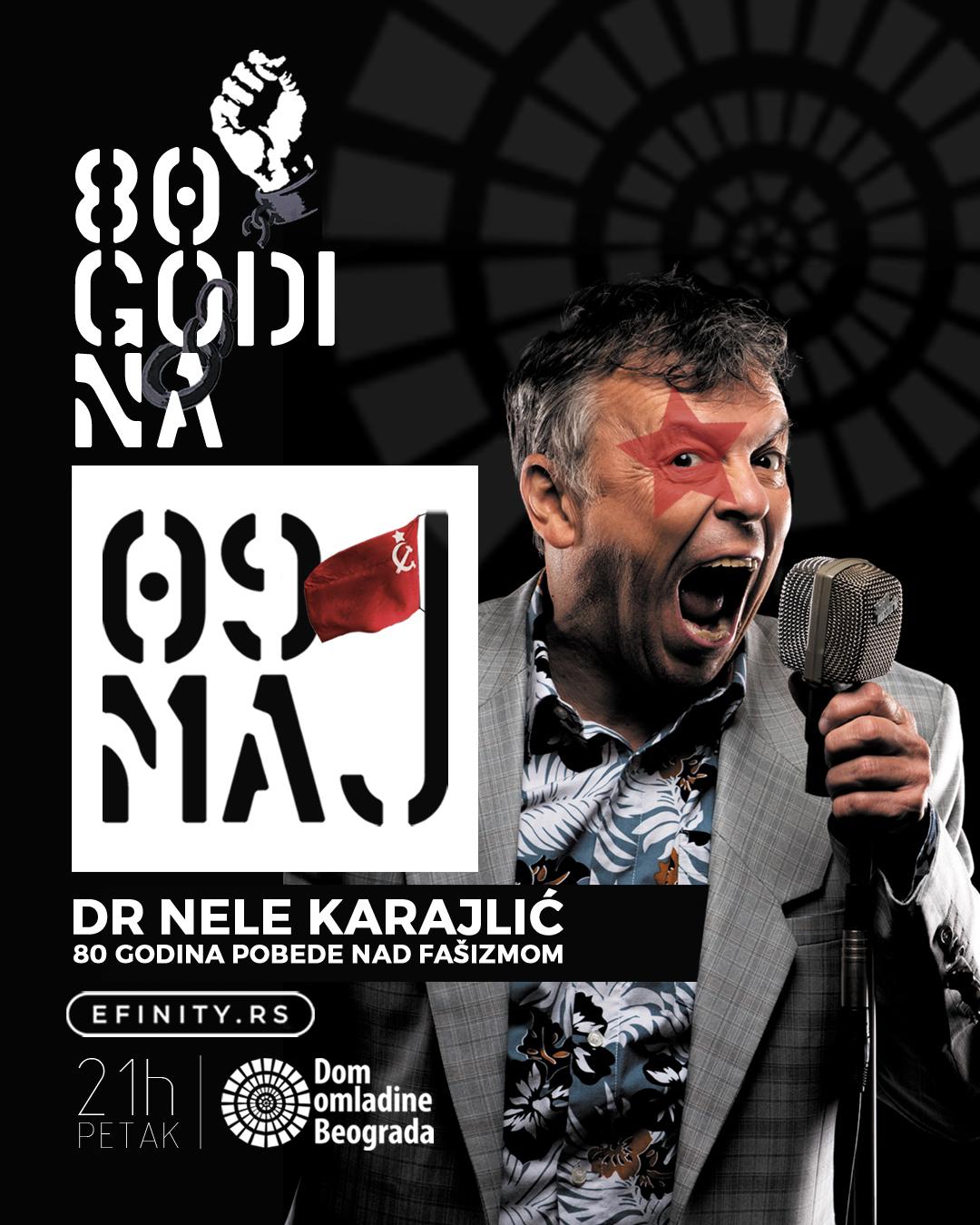 Slika za Dr Nele Karajlić