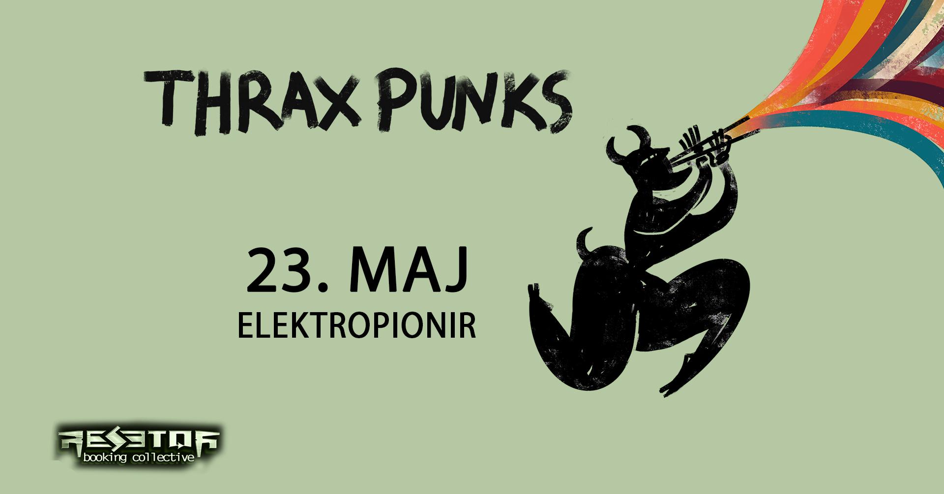 Slika za Thrax Punks (GR)
