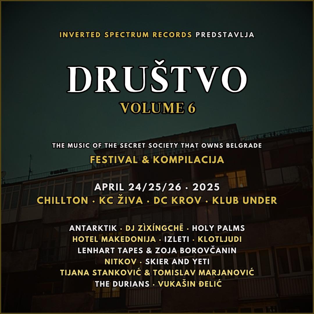 Slika za Društvo Festival vol. 6