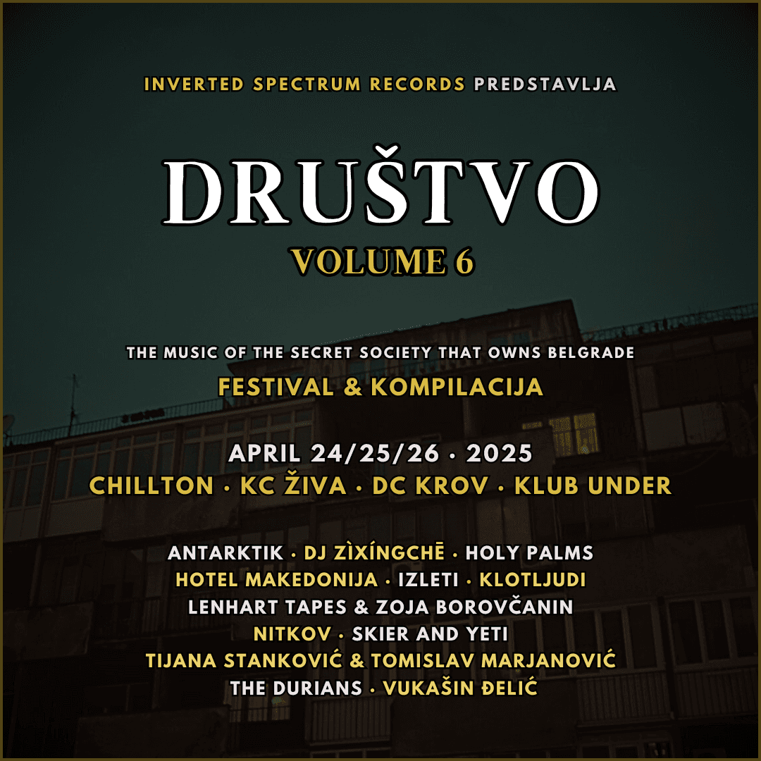 Slika za Društvo Festival vol. 6