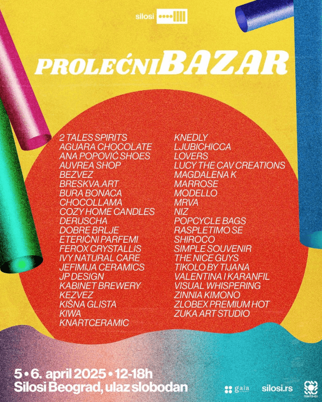 Slika za Prolećni bazar