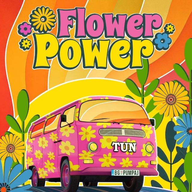Slika za TUN - Flower Power