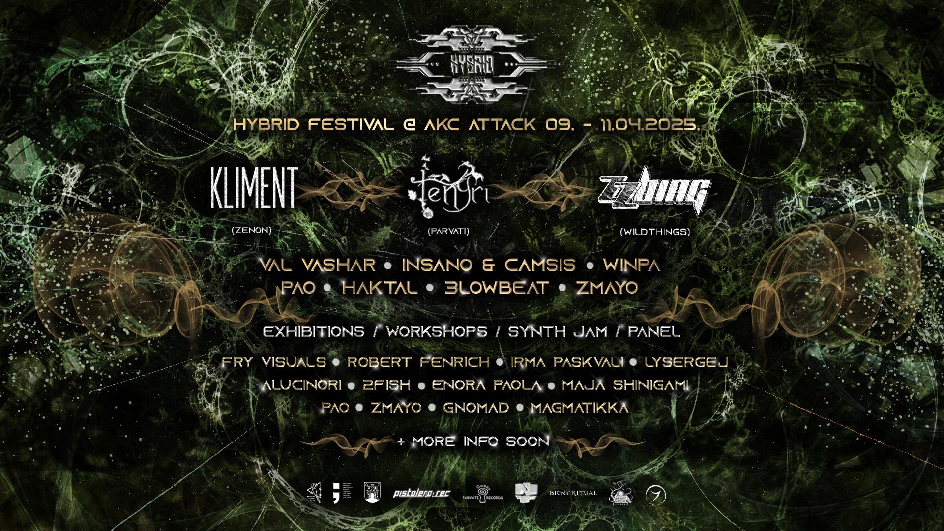 Slika za Hybrid festival