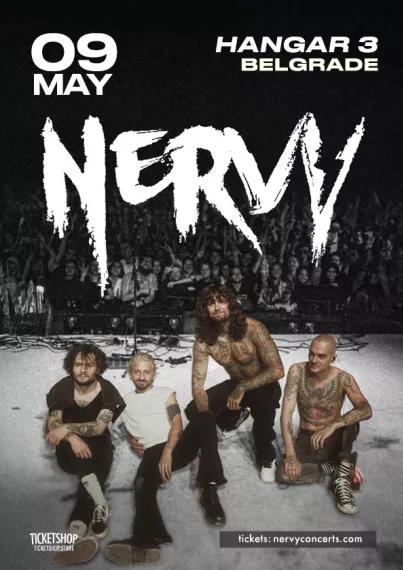 Slika za Nervy (UKR)
