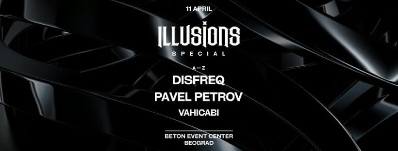 Slika za Illusions Special