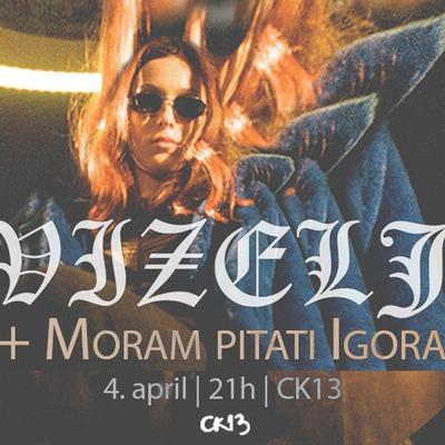 Slika za Vizelj + Moram pitati Igora