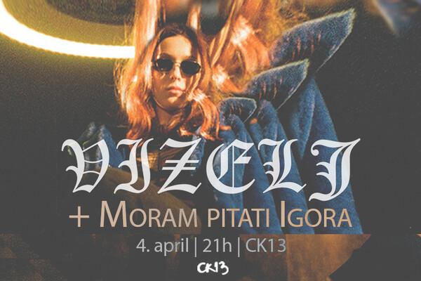 Slika za Vizelj + Moram pitati Igora